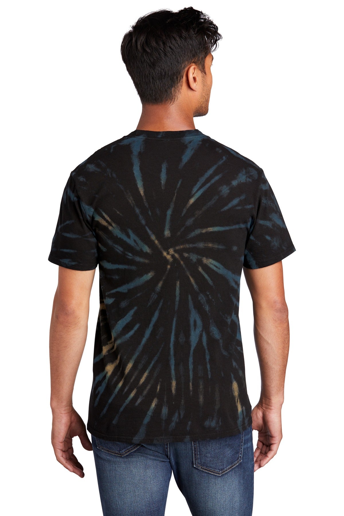 Port & Company Men's Tie-Dye Tee