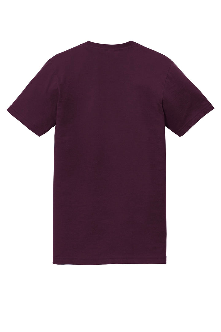 American Apparel Men's Fine Jersey T-Shirt. 2001W