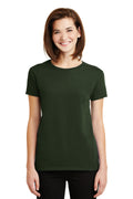 Gildan Women's Ultra Cotton 100% US Cotton T-Shirt Womens Apparel Shirts & Tops