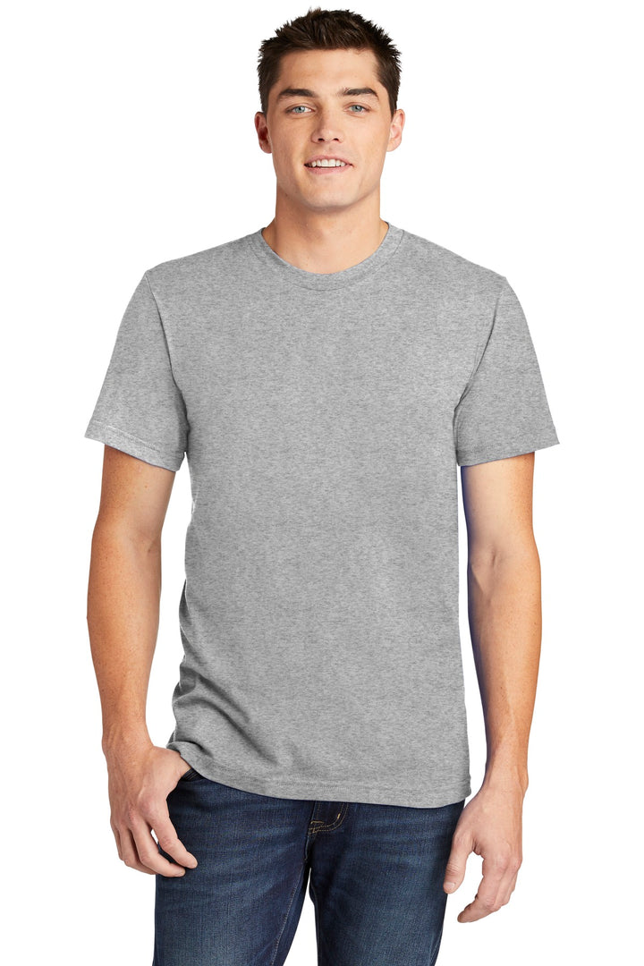 American Apparel Men's Fine Jersey T-Shirt. 2001W