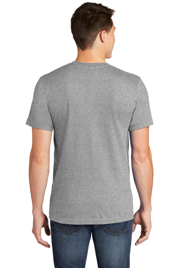 American Apparel Men's Fine Jersey T-Shirt. 2001W