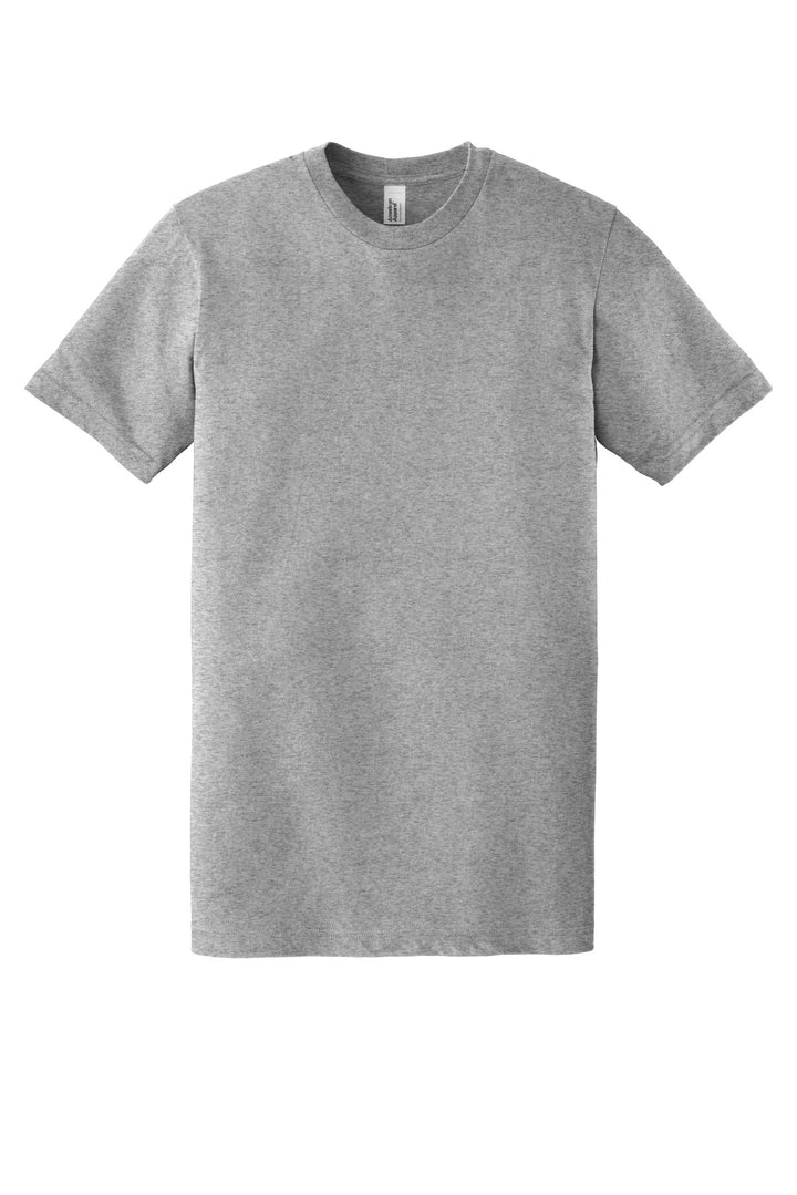 American Apparel Men's Fine Jersey T-Shirt. 2001W