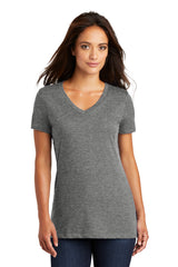 District Women's   Perfect Weight   V-Neck Tee