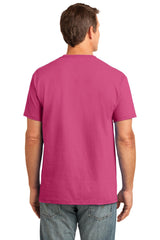 Port & Company - Men's Core Cotton Pocket Tee Mens Apparel Shirts & Tops