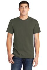 American Apparel Men's Fine Jersey T-Shirt. 2001W