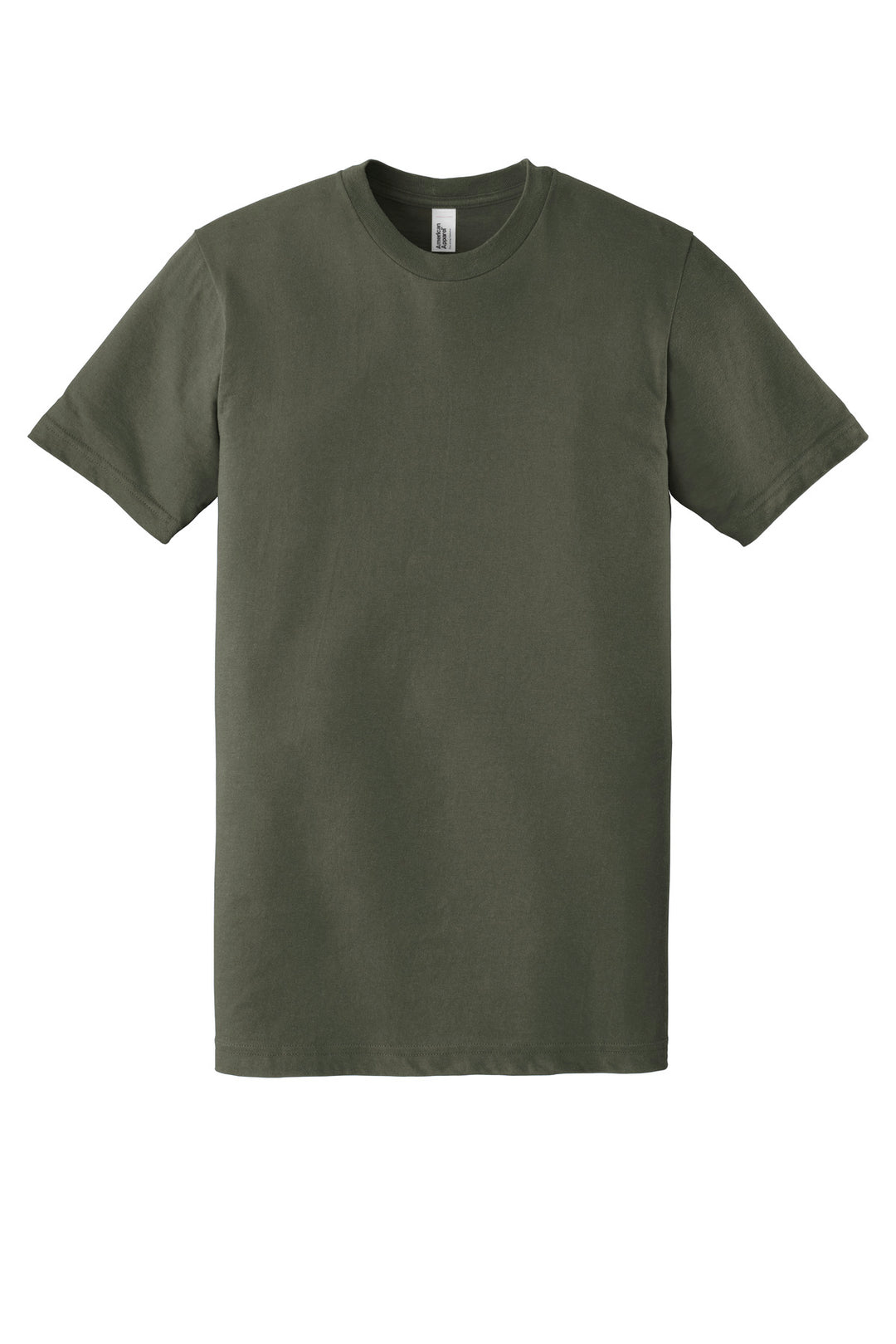 American Apparel Men's Fine Jersey T-Shirt. 2001W