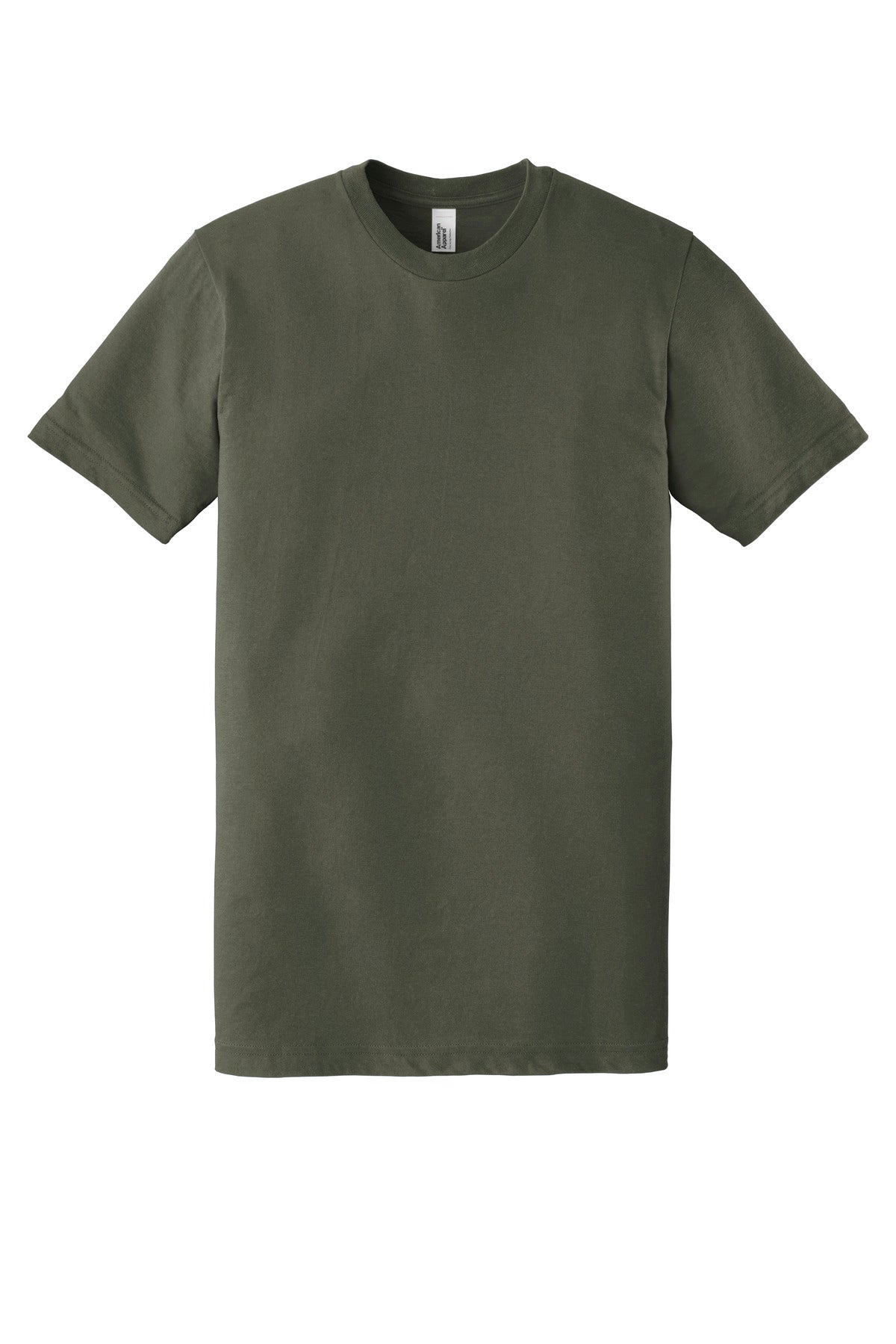 American Apparel Men's Fine Jersey T-Shirt. 2001W