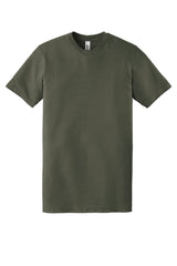 American Apparel Men's Fine Jersey T-Shirt. 2001W