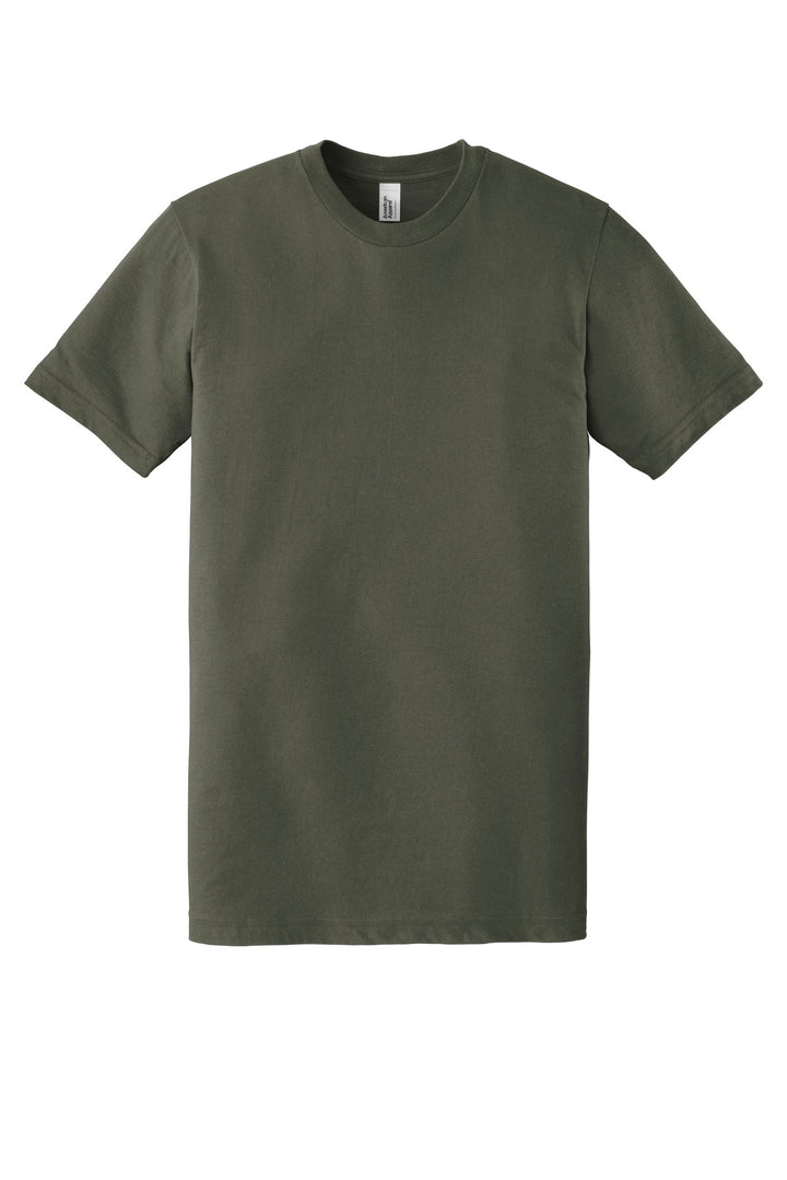 American Apparel Men's Fine Jersey T-Shirt. 2001W