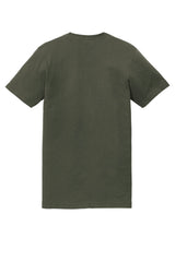 American Apparel Men's Fine Jersey T-Shirt. 2001W