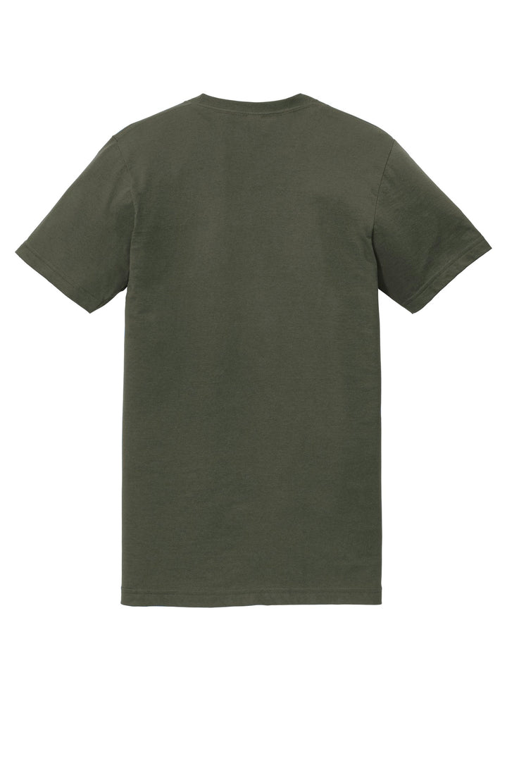 American Apparel Men's Fine Jersey T-Shirt. 2001W