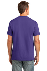 Port & Company - Men's Core Cotton Pocket Tee Mens Apparel Shirts & Tops