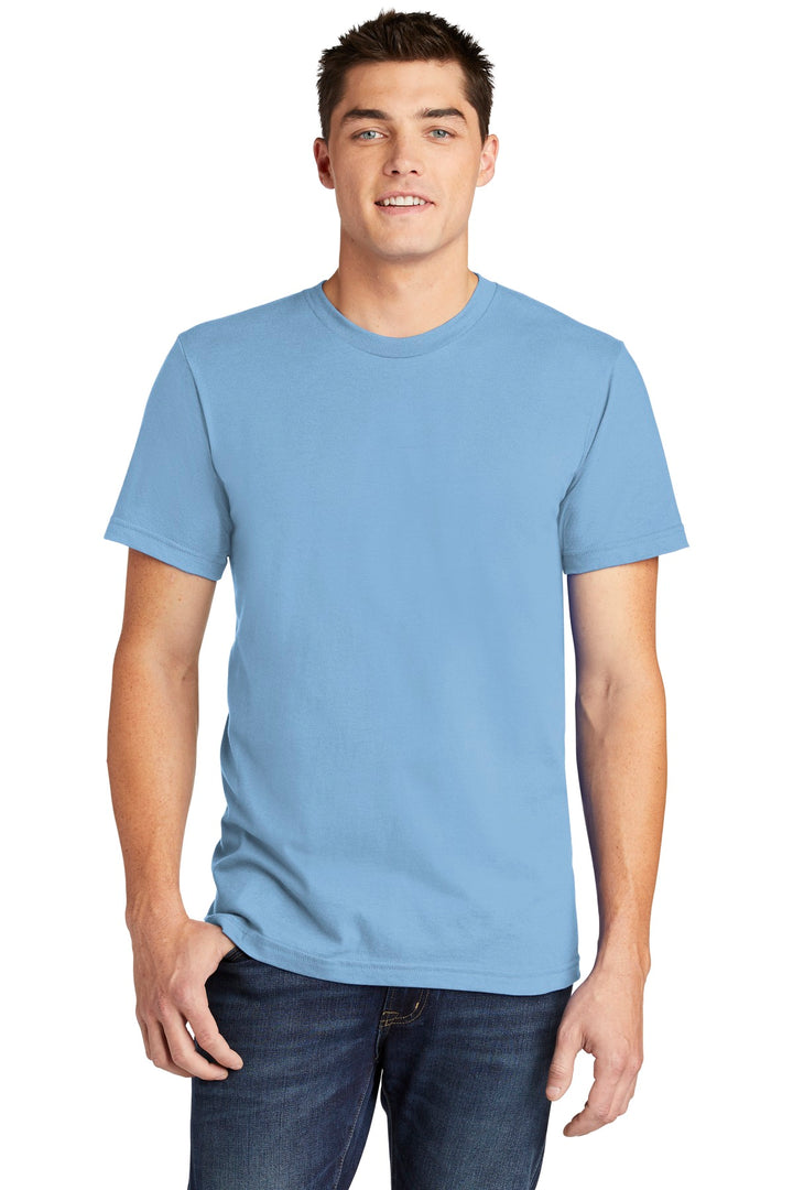 American Apparel Men's Fine Jersey T-Shirt. 2001W