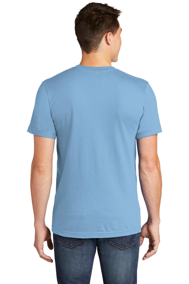 American Apparel Men's Fine Jersey T-Shirt. 2001W