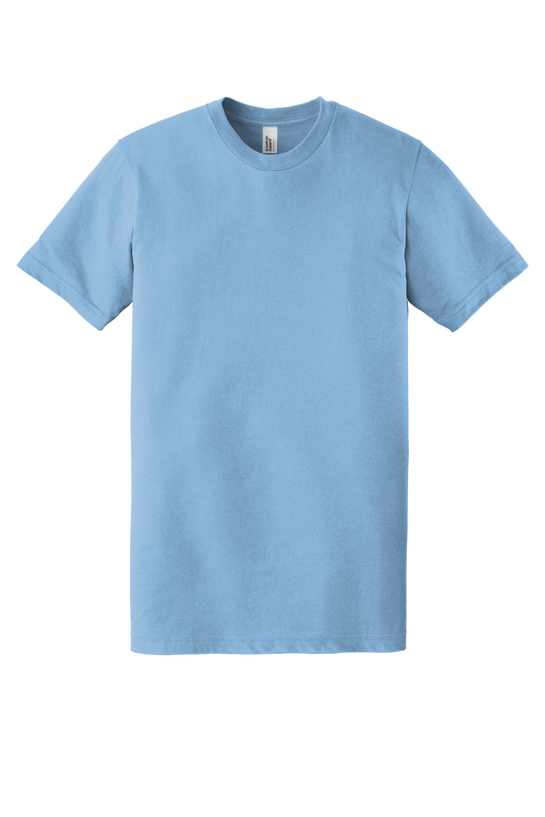 American Apparel Men's Fine Jersey T-Shirt. 2001W