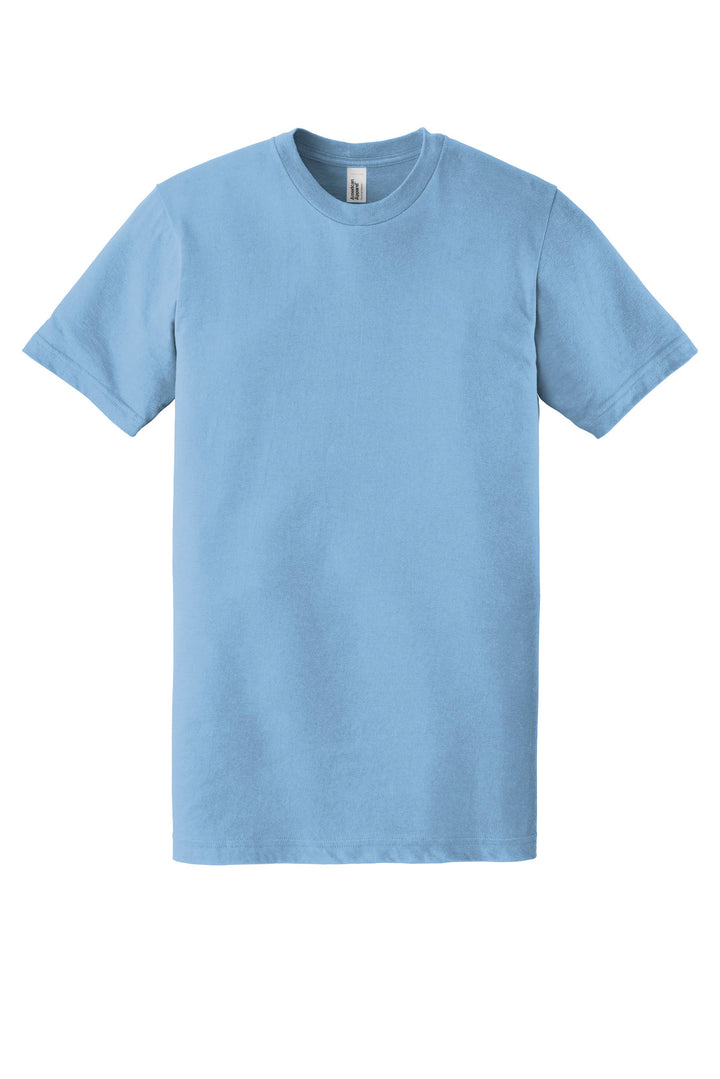 American Apparel Men's Fine Jersey T-Shirt. 2001W