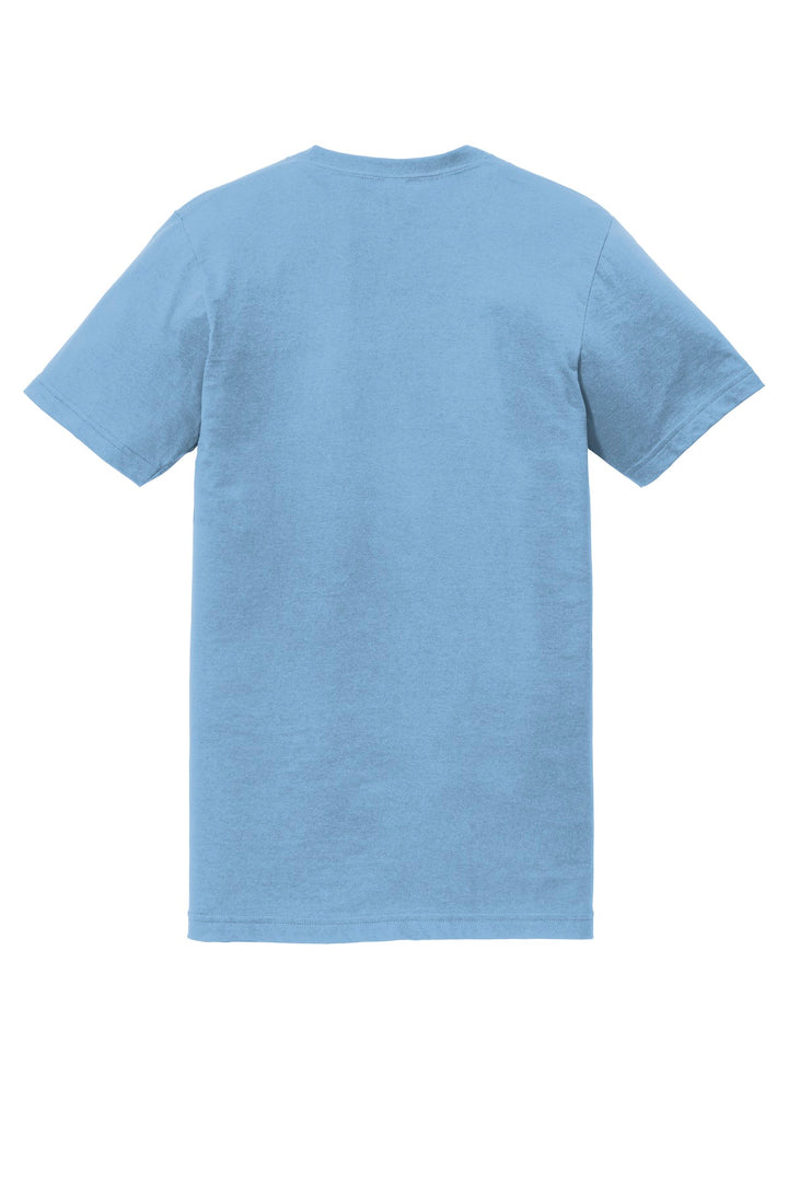 American Apparel Men's Fine Jersey T-Shirt. 2001W