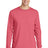 Port & Company Men's Beach Wash Garment-Dyed Long Sleeve Pocket Tee Mens Apparel Shirts & Tops
