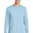 Port & Company Men's Beach Wash Garment-Dyed Long Sleeve Pocket Tee Mens Apparel Shirts & Tops