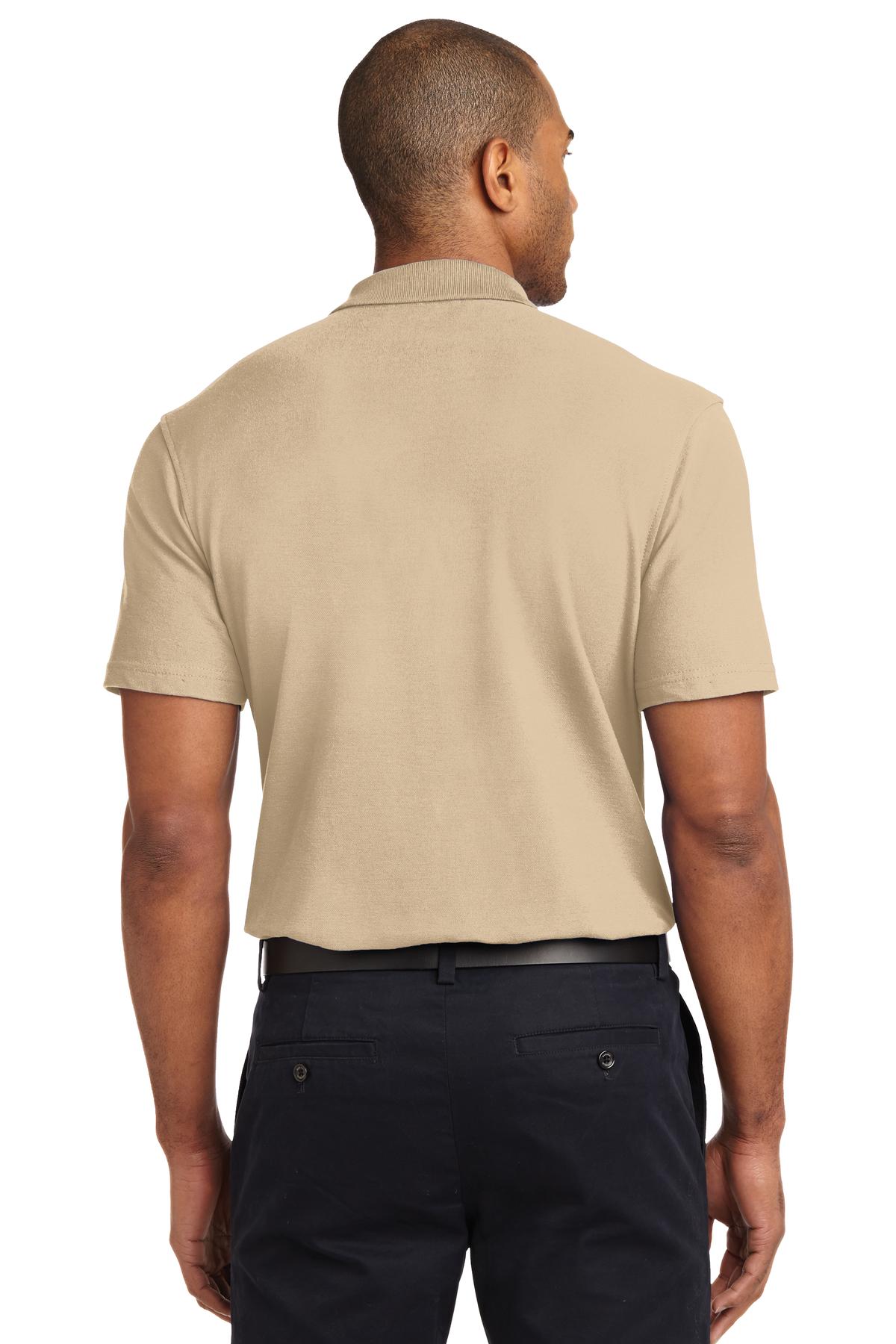 Port Authority Men's   Stain-Release Polo-2