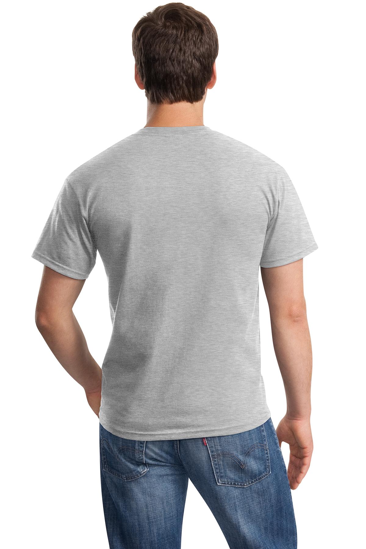 Gildan Men's Ultra Cotton® Pocket T-Shirt