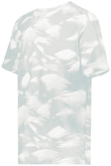 Holloway Youth Stock Cotton-Touch Poly Tee