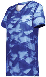 Holloway Women's Stock Cotton-Touch™ Poly Tee