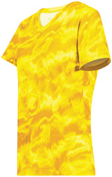 Holloway Women's Stock Cotton-Touch™ Poly Tee