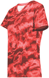 Holloway Women's Stock Cotton-Touch™ Poly Tee