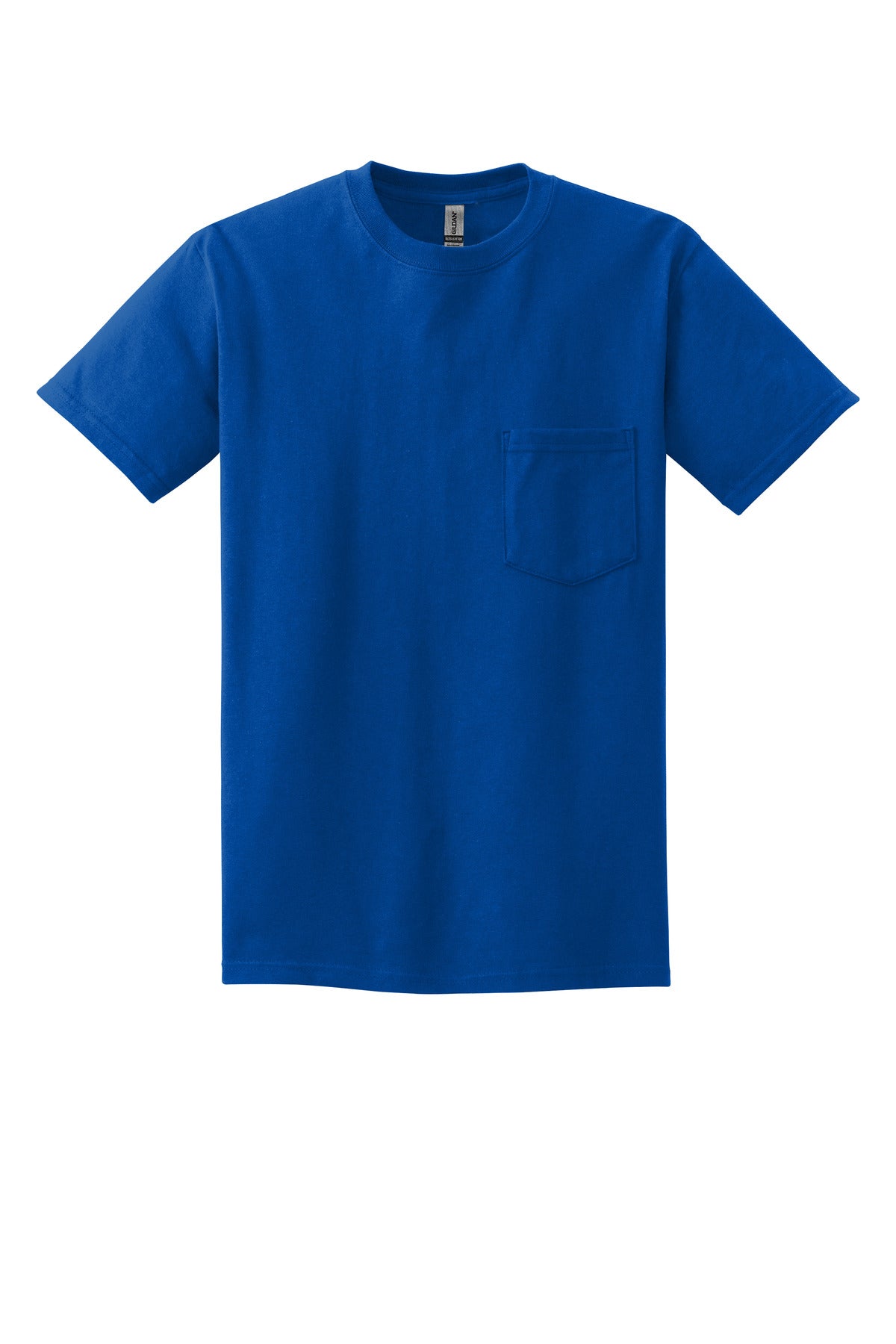 Gildan Men's Ultra Cotton® Pocket T-Shirt