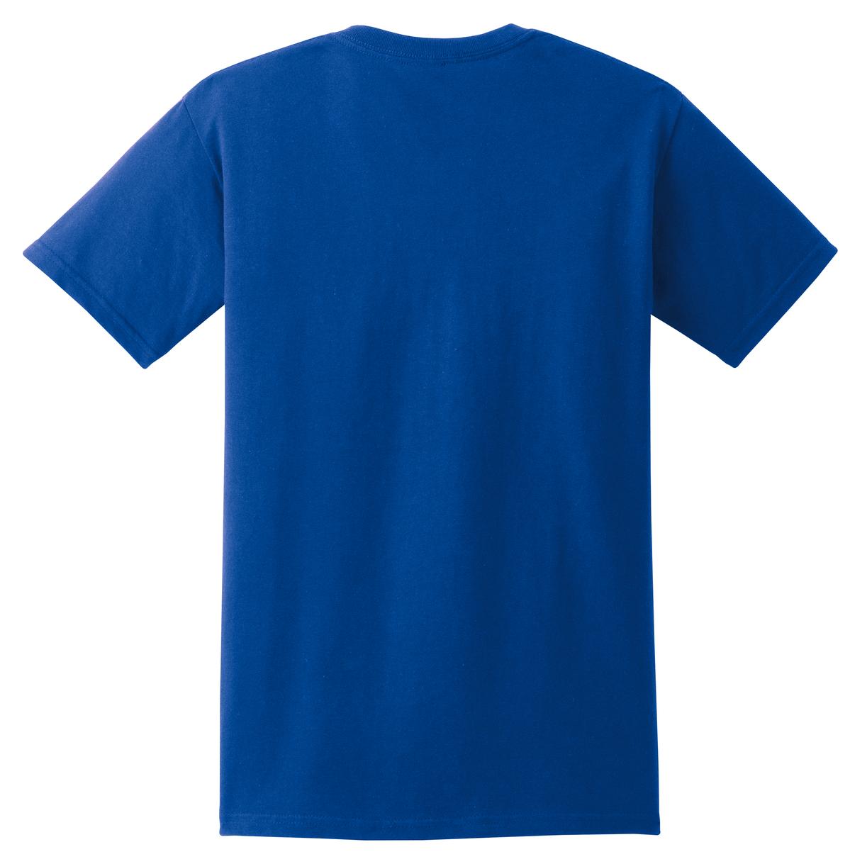Gildan Men's Ultra Cotton® Pocket T-Shirt