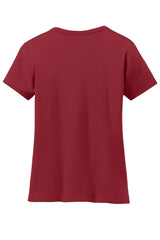 Hanes Women's Perfect-T Cotton V-Neck T-Shirt