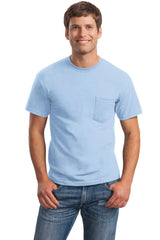 Gildan Men's Ultra Cotton® Pocket T-Shirt