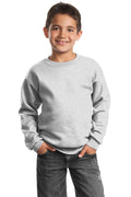 Port & Company - Youth Core Fleece Crewneck Sweatshirt