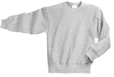 Port & Company - Youth Core Fleece Crewneck Sweatshirt