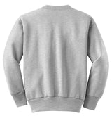 Port & Company - Youth Core Fleece Crewneck Sweatshirt