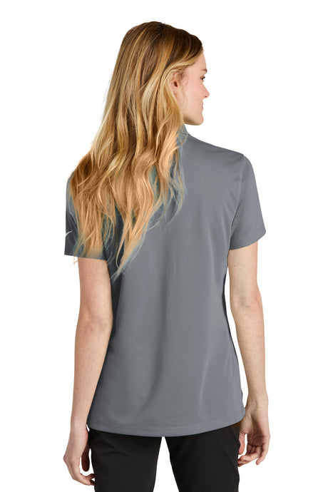 Nike Women's Dri-FIT Micro Pique 2.0 Polo. NKDC1991 Nike