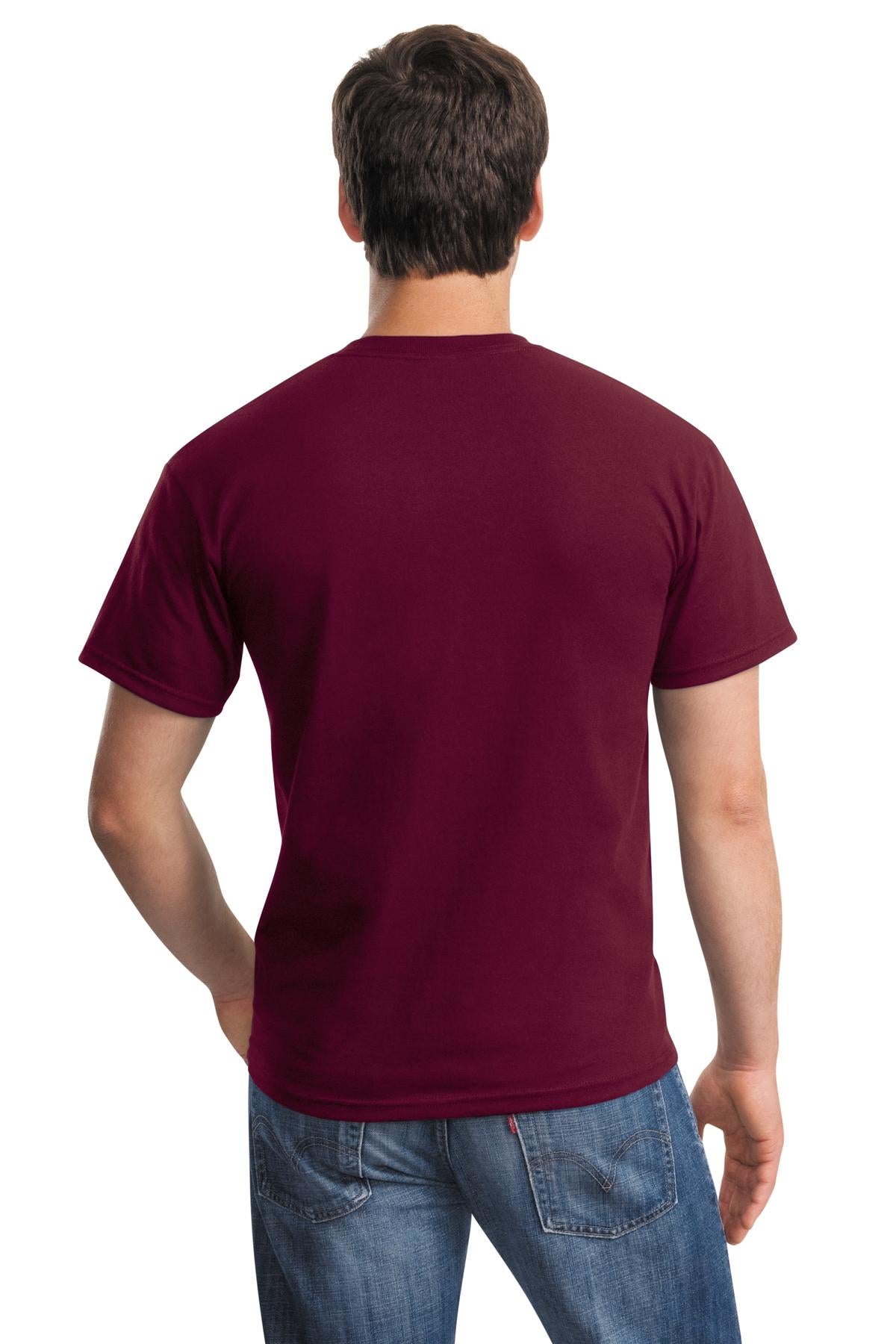 Gildan Men's Ultra Cotton® Pocket T-Shirt