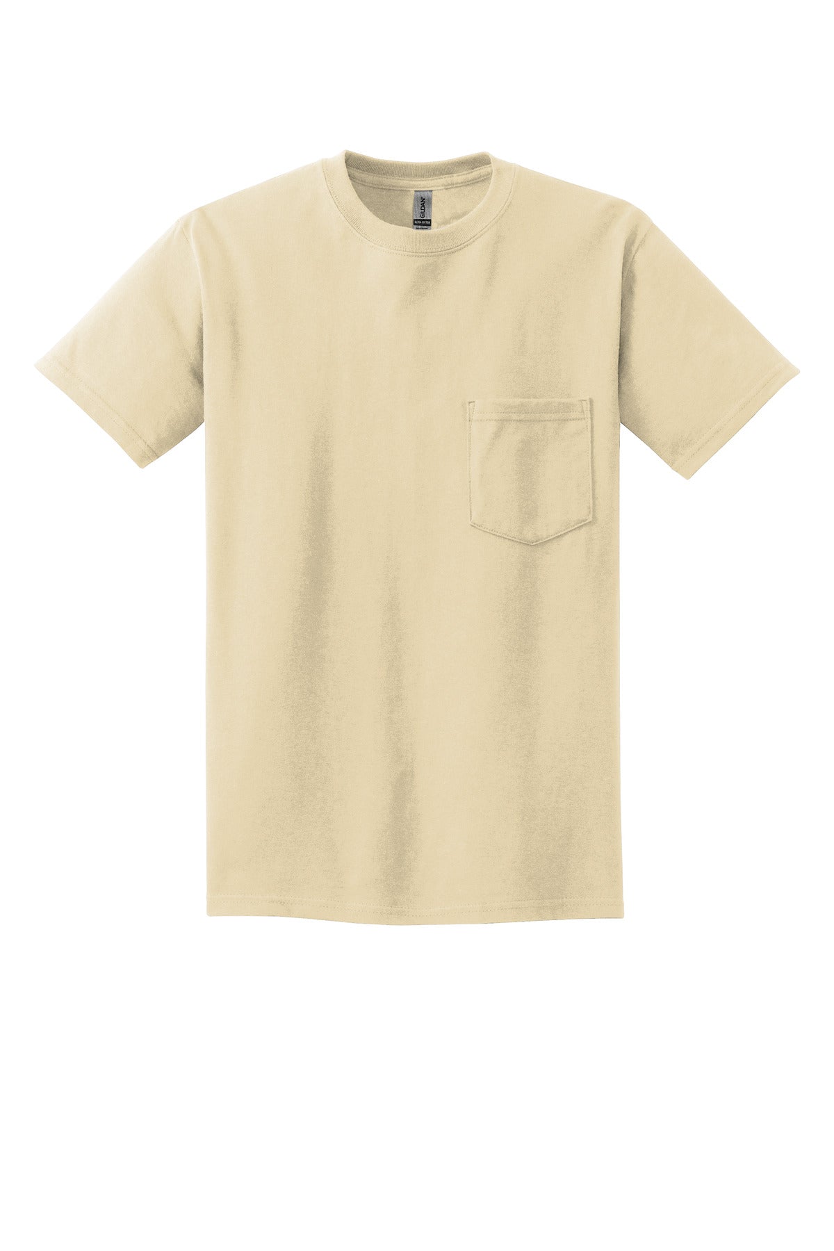 Gildan Men's Ultra Cotton® Pocket T-Shirt