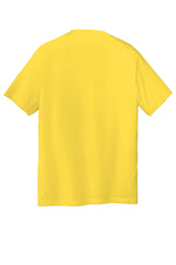 New Era Men's Series Performance Crew Tee. NEA200 New Era