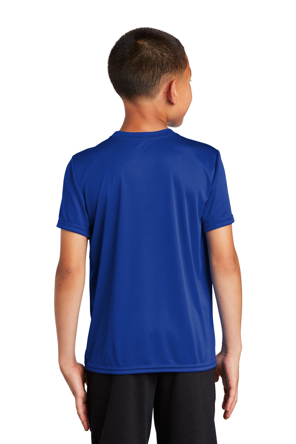 Port & Company Youth Performance Tee