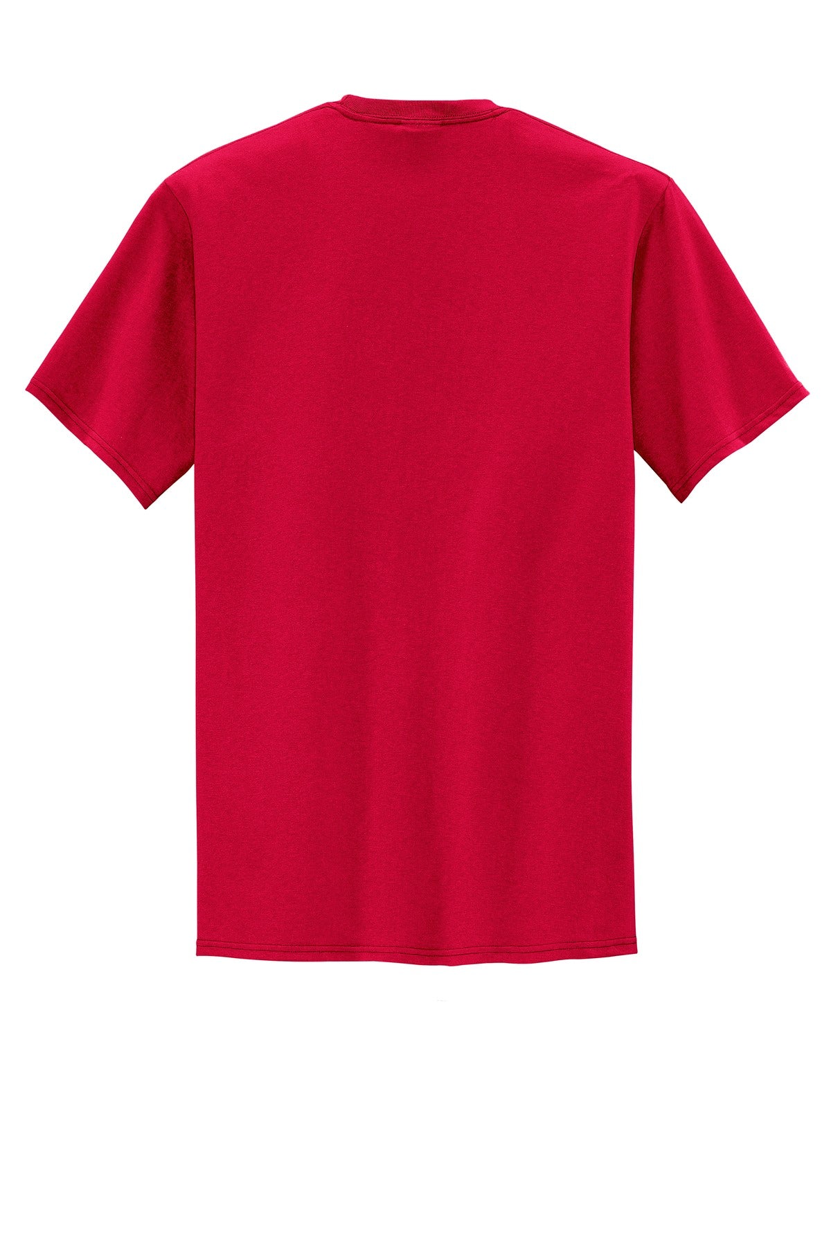 Port & Company Men's Tall Core Blend Pocket Tee Mens Apparel Shirts & Tops