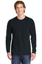 Comfort Colors Men's Heavyweight Ring Spun Long Sleeve Pocket Tee. 4410 Comfort Colors