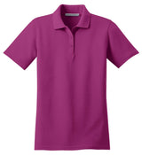 Port Authority Women's   Stain-Resistant Polo-3