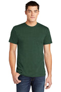 American Apparel Men's Poly-Cotton T-Shirt. BB401W American Apparel
