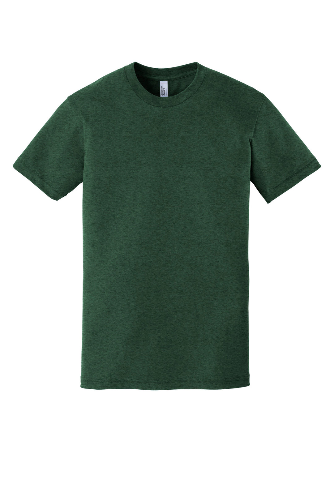 American Apparel Men's Poly-Cotton T-Shirt. BB401W American Apparel