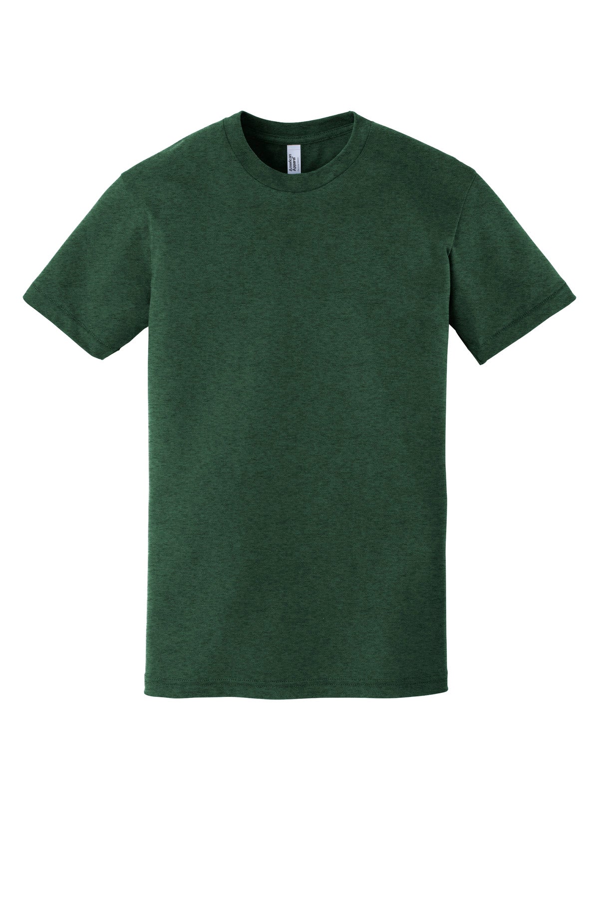 American Apparel Men's Poly-Cotton T-Shirt. BB401W American Apparel