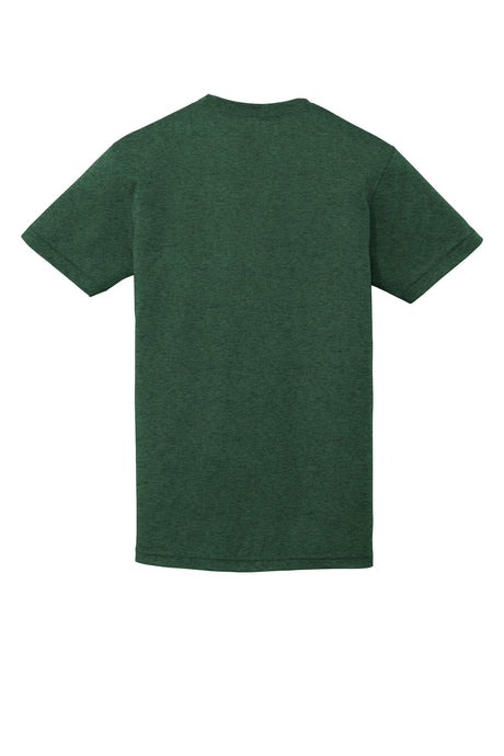 American Apparel Men's Poly-Cotton T-Shirt. BB401W American Apparel