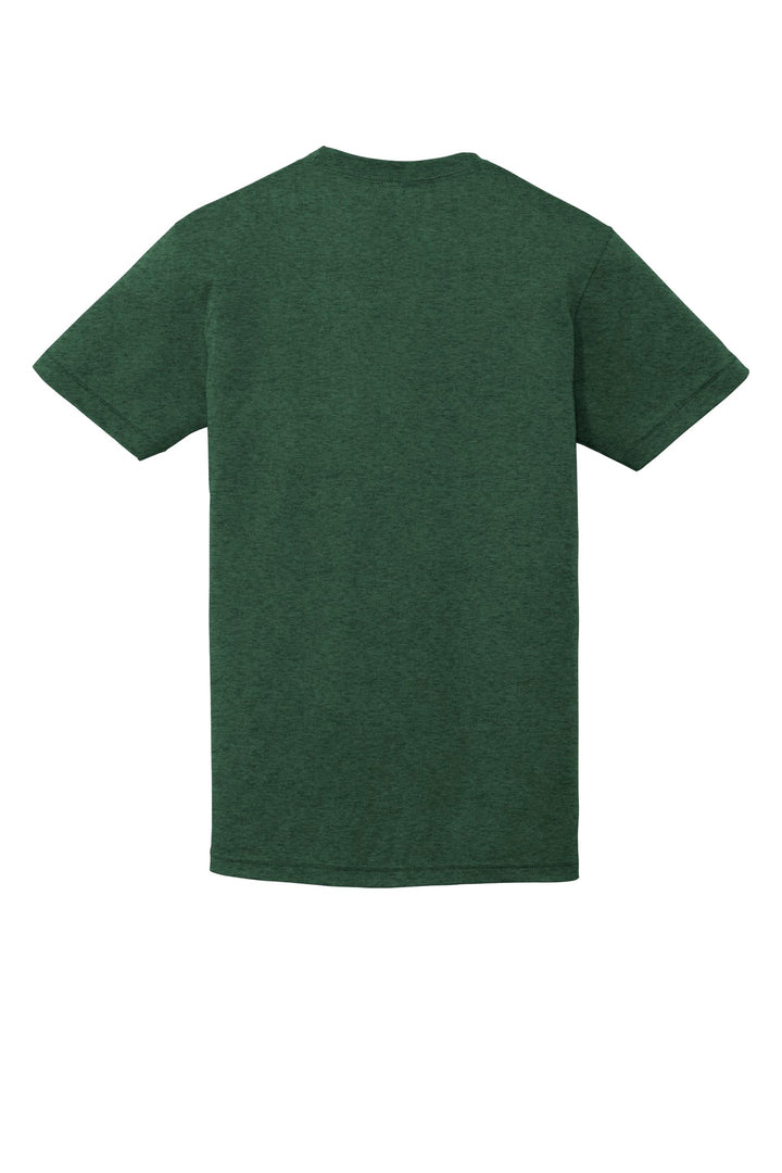 American Apparel Men's Poly-Cotton T-Shirt. BB401W American Apparel