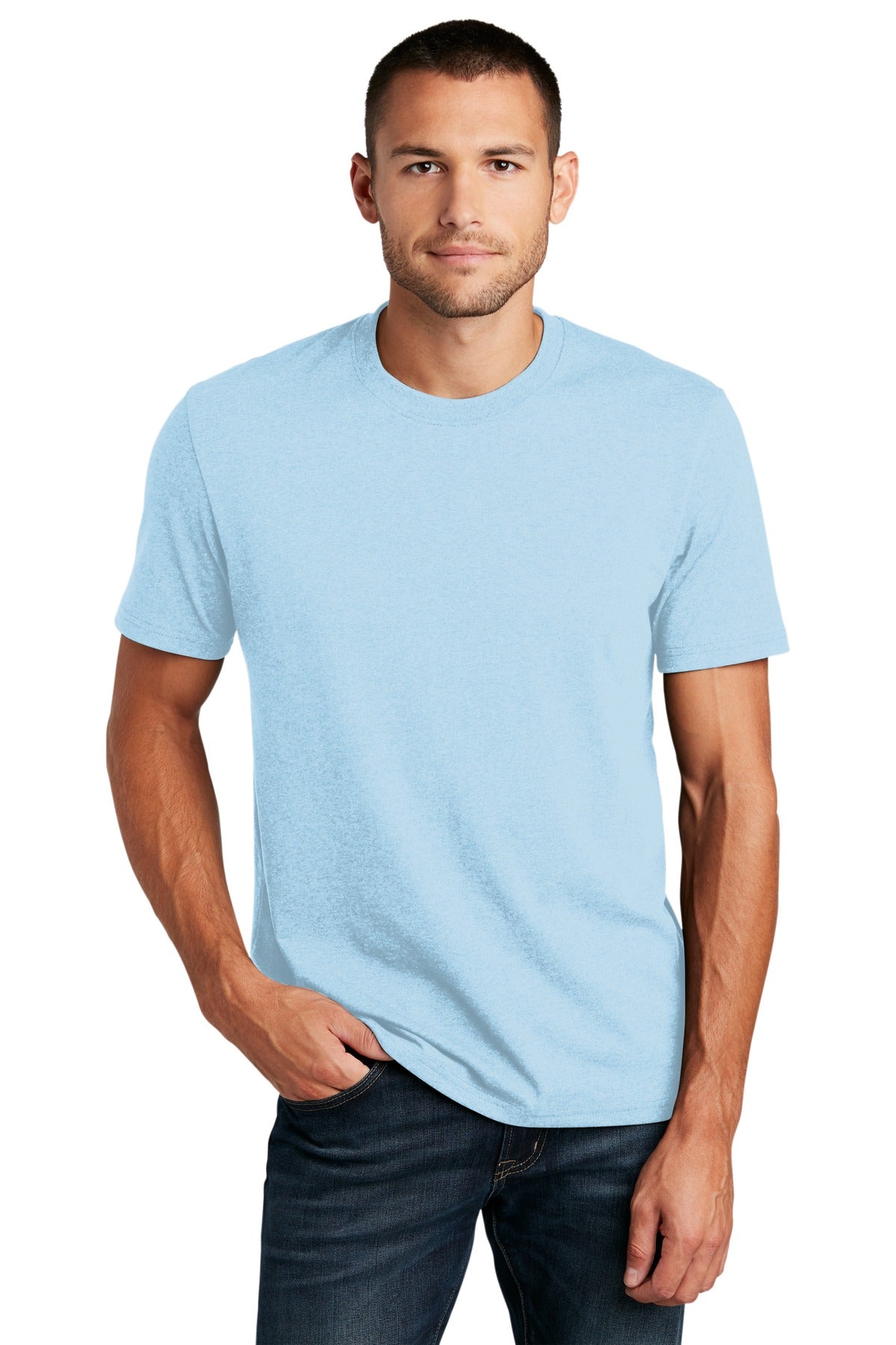 District Men's    Re-Tee    DT8000